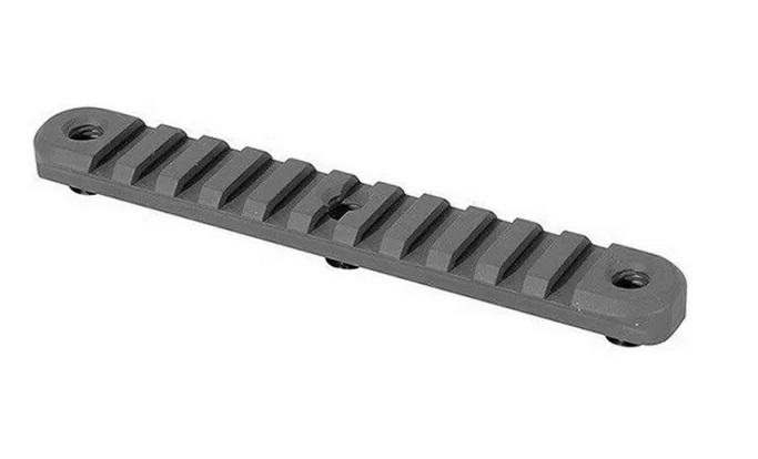 25847-AI 25847-AIAccuracy International 140mm / 5.5" Accessory Rail-  COUNTER SUNK FIXI