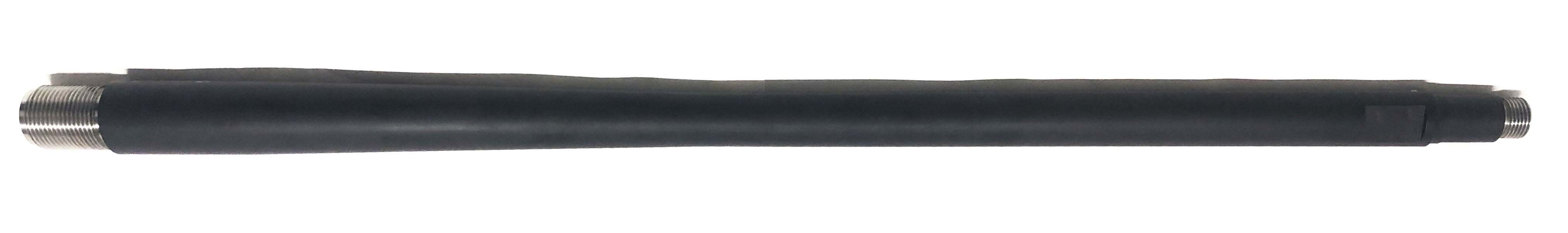 Accuracy International AXMC MKIII 6.5CM Conversion Spare Barrel Black 26" Plain Threaded, Heavy Profile|29090BL-26