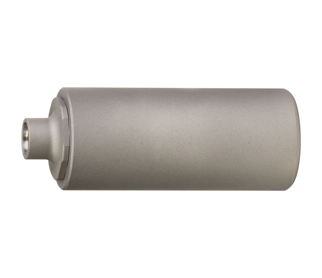 Ase Utra AU483i Black SL5i .30 5/8x24 UNEF Thread Suppressor|AU483i