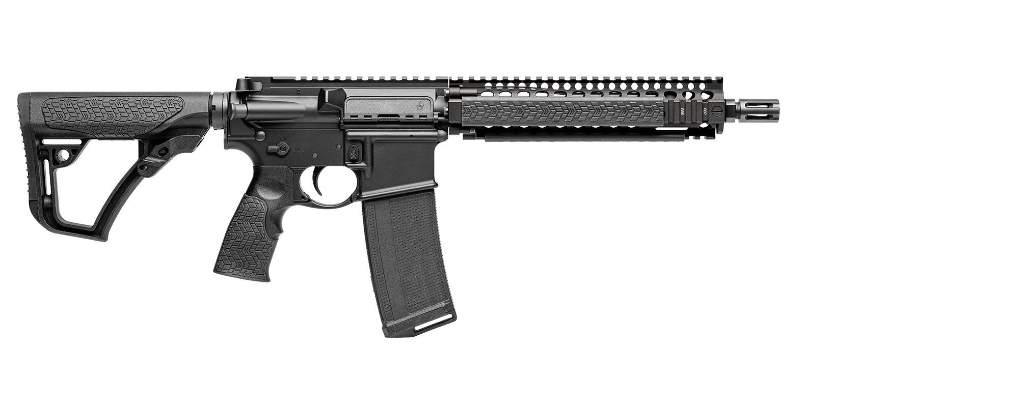 Daniel Defense MK18 RII10.3" 5.56mm Nato Flat Dark Earth with DD Mag.|02-088-17024