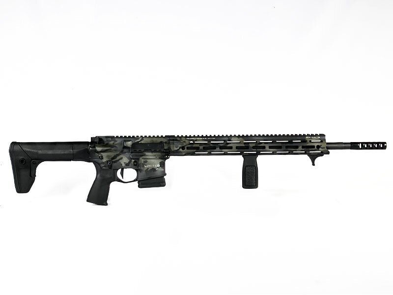 Daniel Defense DDM4-V7-PRO 18" 5.56mm Nato Multicam with DD mag|WEBGB-0923-1