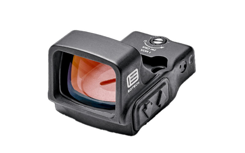 Eotech Mini Reflex sight. EFLX 3 MOA. Black.|EFLX3RWBLK