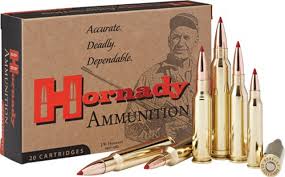 Hornady 300 WM ELD-M 178gr Box of 20|82043
