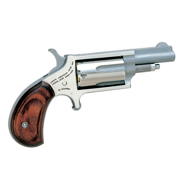 NAA 22 Magnum Mini-Revolver 1 5/8" Barrel|NAA-22M