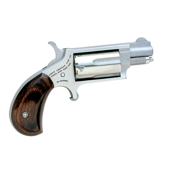 NAA 22 Magnum Mini-Revolver 1 1/8" Barrel|NAA-22MS