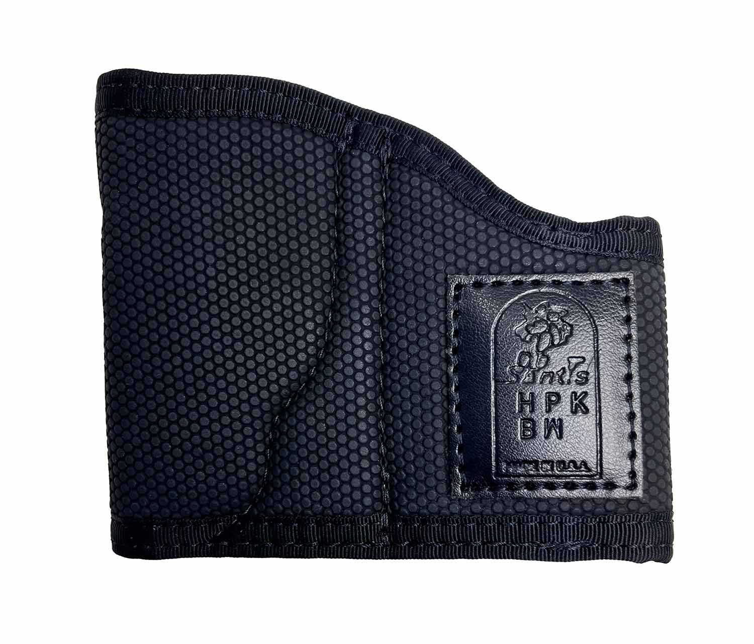 NAA Black Widow Pocket Holster, Black Nylon with Ammo Pouch.|HPK-BW