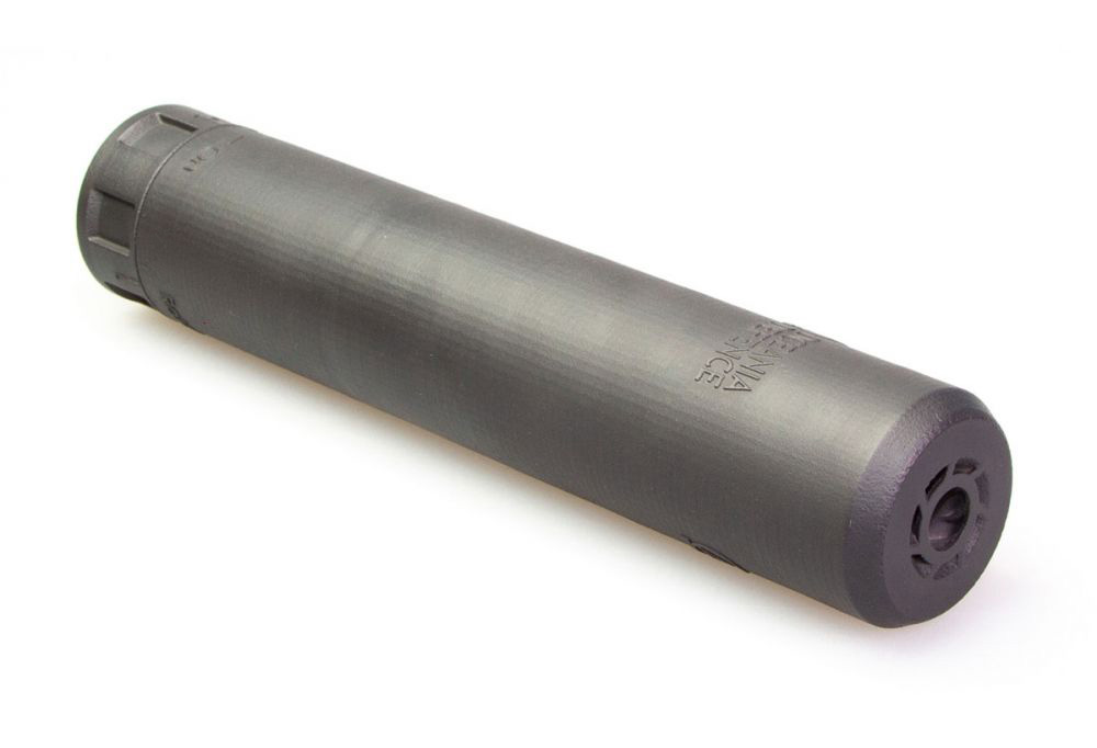 Oceania Defence S.45 Cal RL Titanium Suppressor including MB/Adapter ...