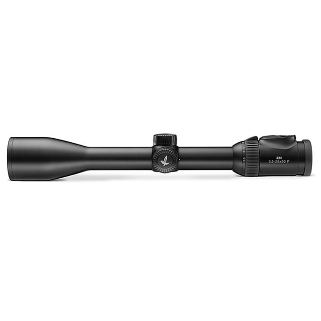 Swarovski Z8i 3,5-28X50 P L 4A-I Reticle - Matte Black.|