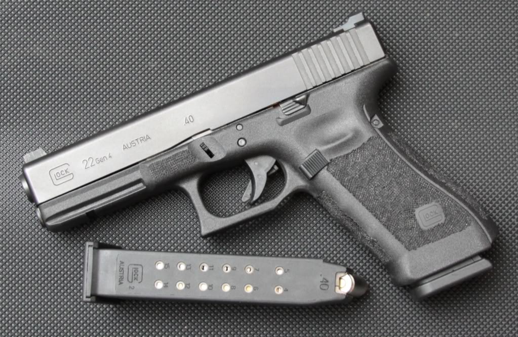 Glock G22 .40 S&W Gen 4 for sale! - EuroOpticAfrica.co.za