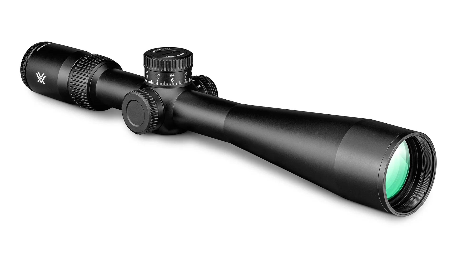 Vortex Viper HD 5-25x50 FFP Rifle Scope VMR-4 Reticle MRAD|VPR-52502