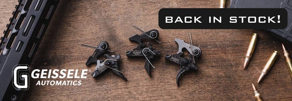 Geissele triggers sale in South Africa