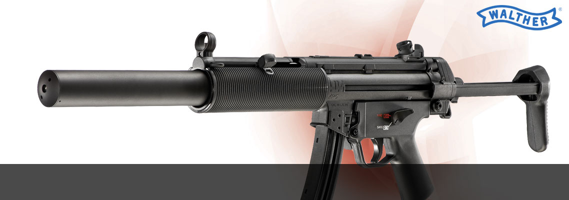 Walther HK MP5 A5