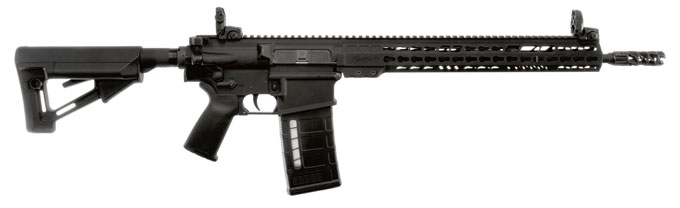 Armalite AR10 .308 Tac Rifle 16