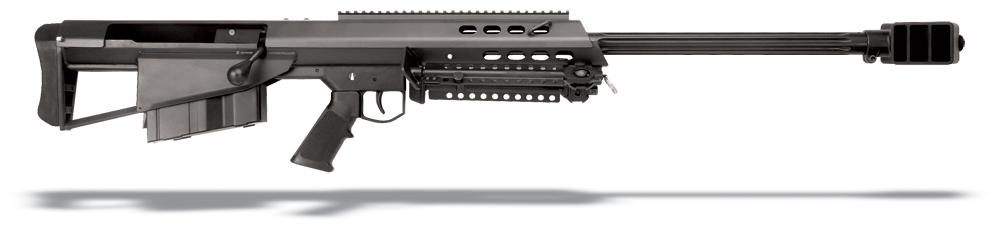 Barrett M95 50 BMG Rifle 29