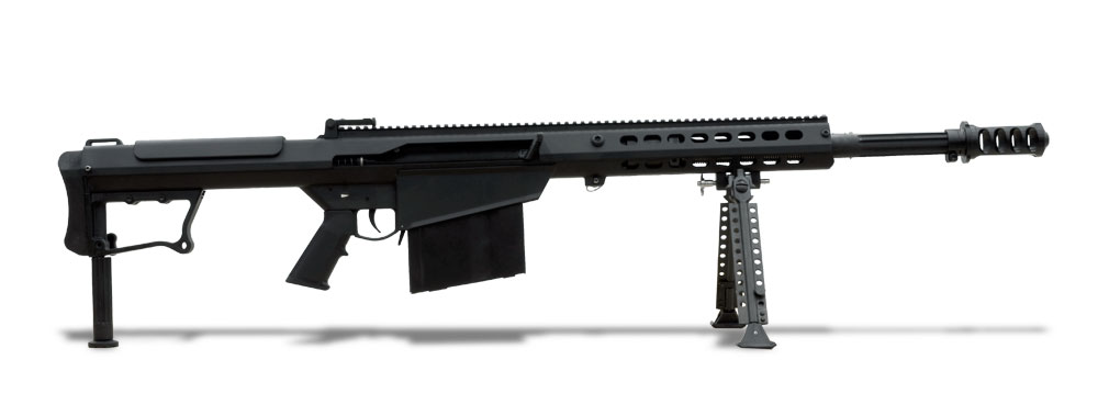 Barrett M107 A1 Black Rifle System 20