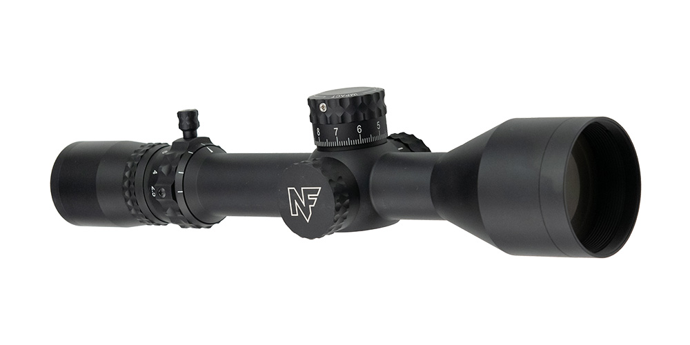 Nightforce NX8 2.5-20x50 Mil-XT Riflescope C632|C632