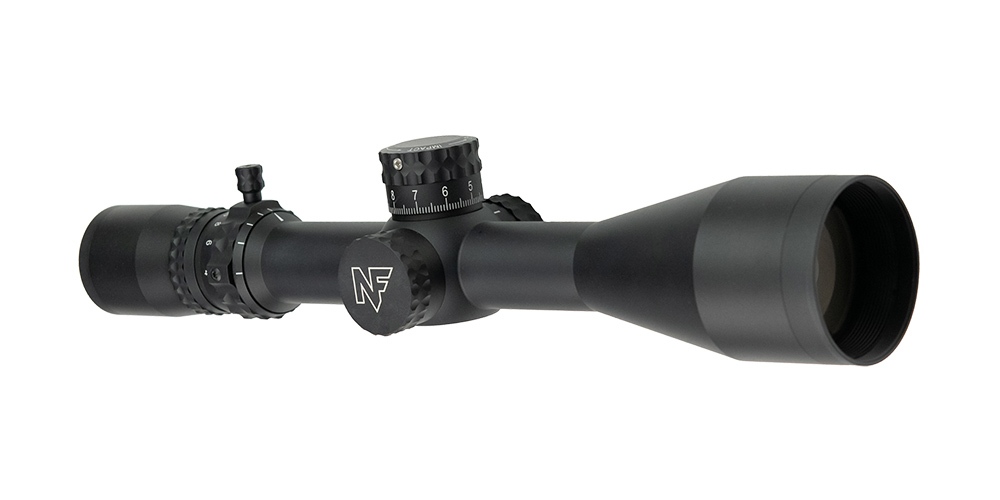 Nightforce NX8 4-32x50 Mil-XT Riflescope C634|C634