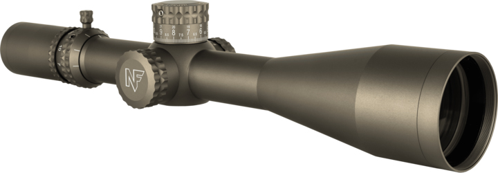 Nightforce ATACR 7-35x56mm F1 ZeroStop .1 MRAD DigIllum PTL Mil-XT Dark Earth Riflescope C661|C661