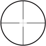 Burris Plex Reticle
